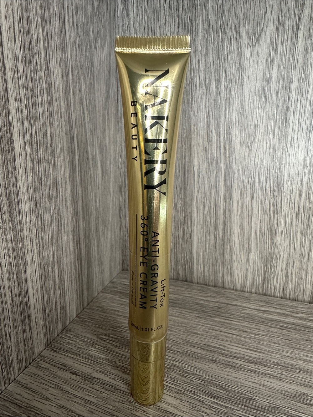 Nakery Beauty Anti-Gravity 360° Eye Cream